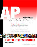American History, Ap Achiever Test Prep Guide cover