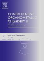 Comprehensive Organometallic Chemistry III cover