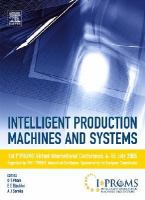 Intelligent Production Machines And Systems - First I*proms Virtual Conference Proceedings cover