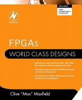 FPGAs: World Class Designs: World Class Designs cover
