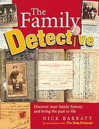 The Family Detective cover