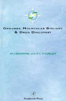 Genomes, Molecular Biology, and Drug Discovery cover