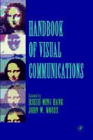 Handbook of Visual Communications cover