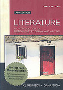 Literature - An Introduction to Fiction, Poetry, Drama, and Writing AP Edition cover