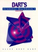 Dart Grammar Workbook cover