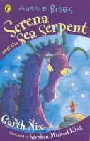 Serena and the Sea Serpent (Aussie Bites) cover