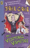 The Visiting Vampire (Jake Cake) cover