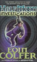 Half Moon Investigations (SIGNED) cover