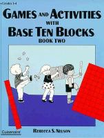 Games and Activities With Base Ten Blocks (volume2) cover