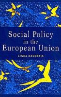 Social Policy in the European Union cover