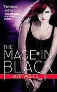 Mage in BlackThe cover