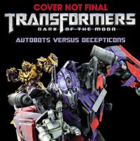 Transformers Movie cover