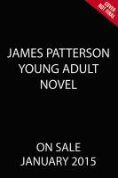 Patterson Young Adult Novel cover