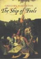 SHIP OF FOOLS cover