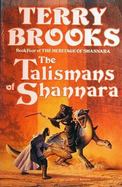 The Talismans of Shannara cover