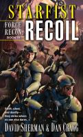 Starfist:Force Recon Recoil cover