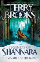 The Measure of the Magic : Legends of Shannara cover