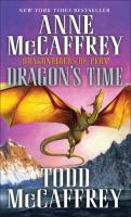 Dragon's Time : Dragonriders of Pern cover