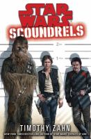 Star Wars: Scoundrels cover