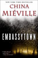 Embassytown cover