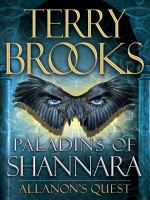 Paladins of Shannara: Allanon's Quest (Short Story) cover