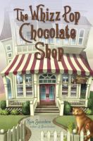 The Whizz Pop Chocolate Shop cover