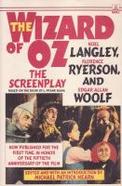 The Wizard of Oz: The Screenplay cover