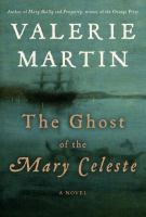 The Ghost of the Mary Celeste : A Novel cover