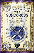 The Sorceress cover
