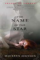 The Name of the Star cover