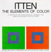 Elements of Color cover