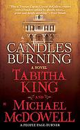 Candles Burning Library Edition cover