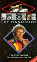 The Sixth Doctor Handbook cover