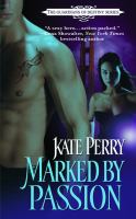 Marked by Passion cover