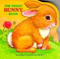 Pudgy Bunny Book cover