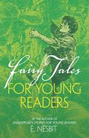 Fairy Tales for Young Readers : By the Author of Shakespeare's Stories for Young Readers cover