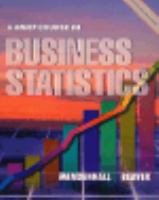 Brief Course in Business Statistics cover