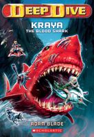 Deep Dive #4: Kraya the Blood Shark cover