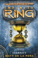 Infinity Ring: Book 8 (Library Edition) cover