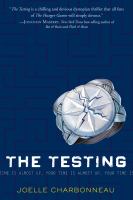 The Testing cover