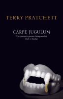 Carpe Jugulum cover