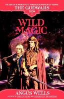 Wild Magic The Godwars Book 3 cover