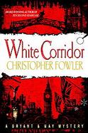 White Corridor cover