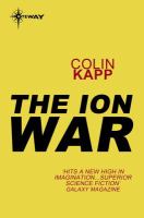 The Ion War cover