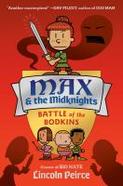 Max and the Midknights: Battle of the Bodkins cover