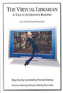 The Virtual Librarian A Tale of Alternative Realities cover