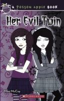 Her Evil Twin cover
