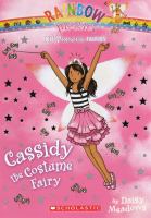 Cassidy the Costume Fairy cover