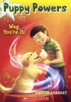 Wag, You're It! cover