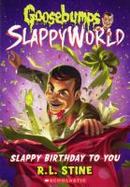 Slappy Birthday to You cover